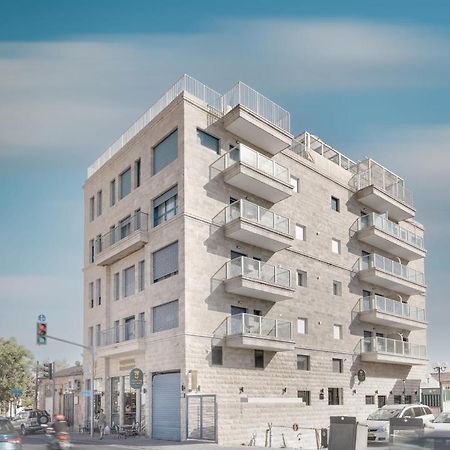 Amalon 2 Bedrooms Apartment Deluxe Jerusalem Exterior photo