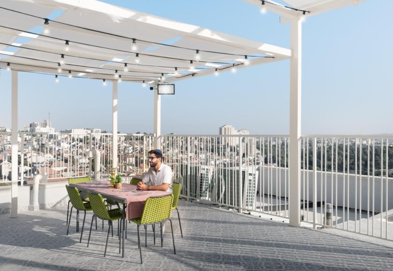Amalon 2 Bedrooms Apartment Deluxe Jerusalem Exterior photo
